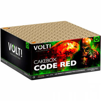 Code Red, Verbundbatterie mit 144 Schuss